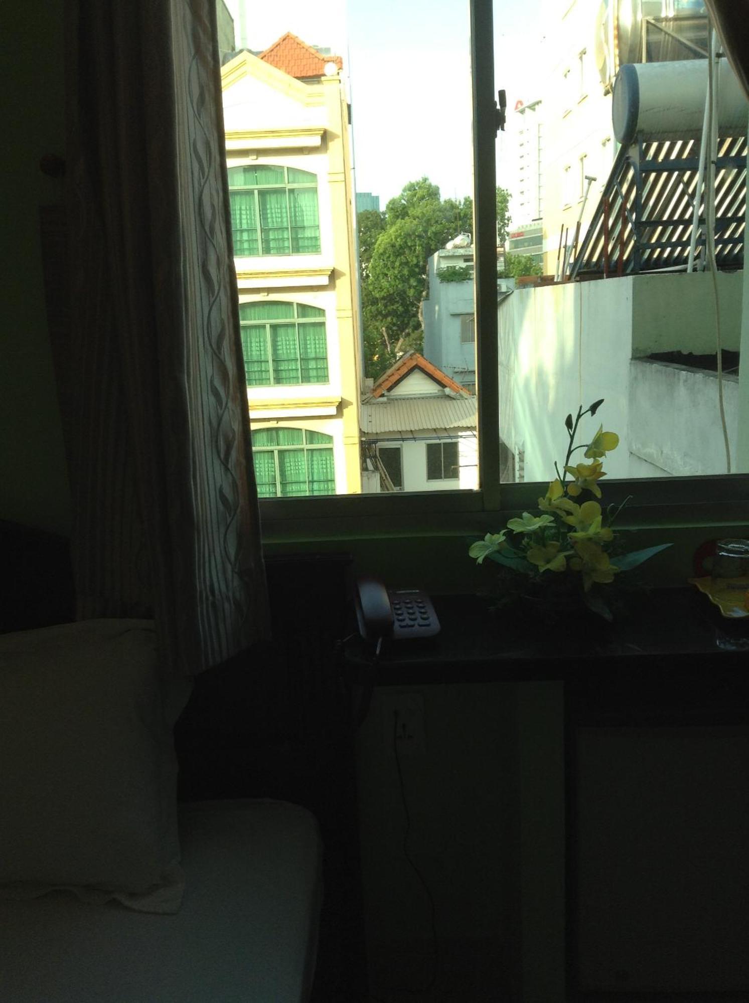 Ti Ti Room For Rent Ho Şi Min Dış mekan fotoğraf