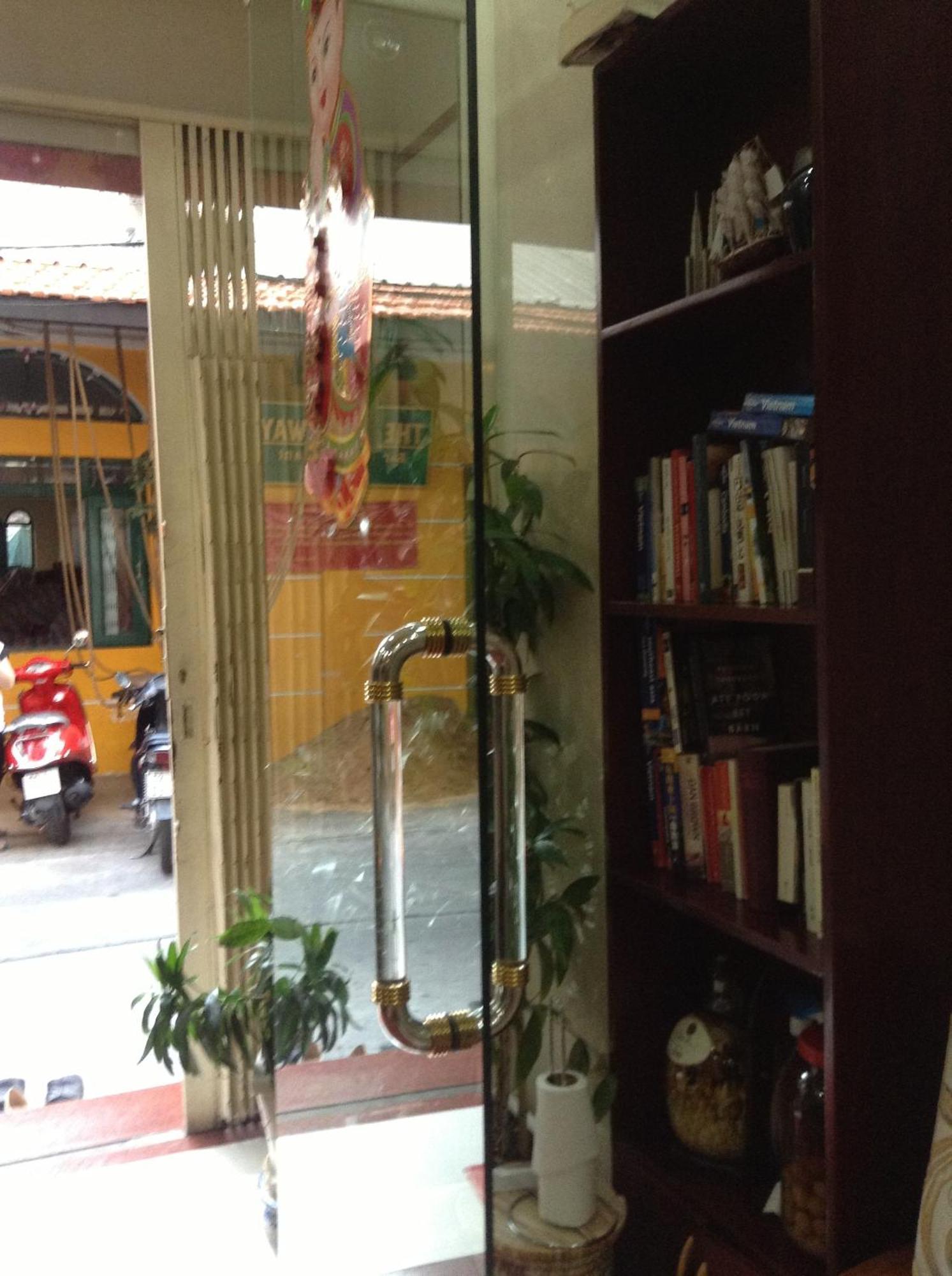 Ti Ti Room For Rent Ho Şi Min Dış mekan fotoğraf