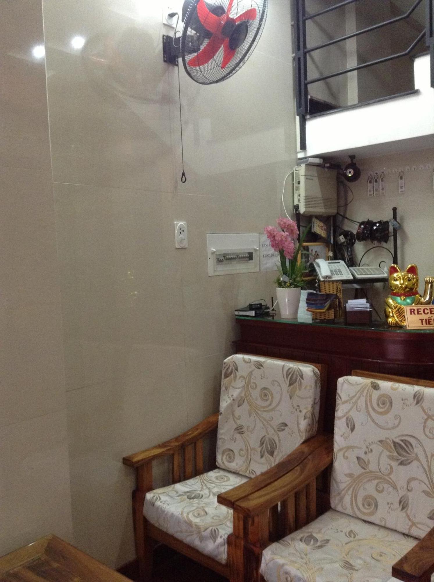 Ti Ti Room For Rent Ho Şi Min Dış mekan fotoğraf