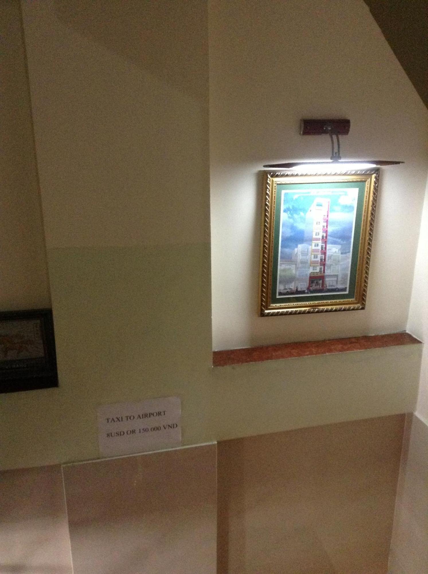 Ti Ti Room For Rent Ho Şi Min Dış mekan fotoğraf