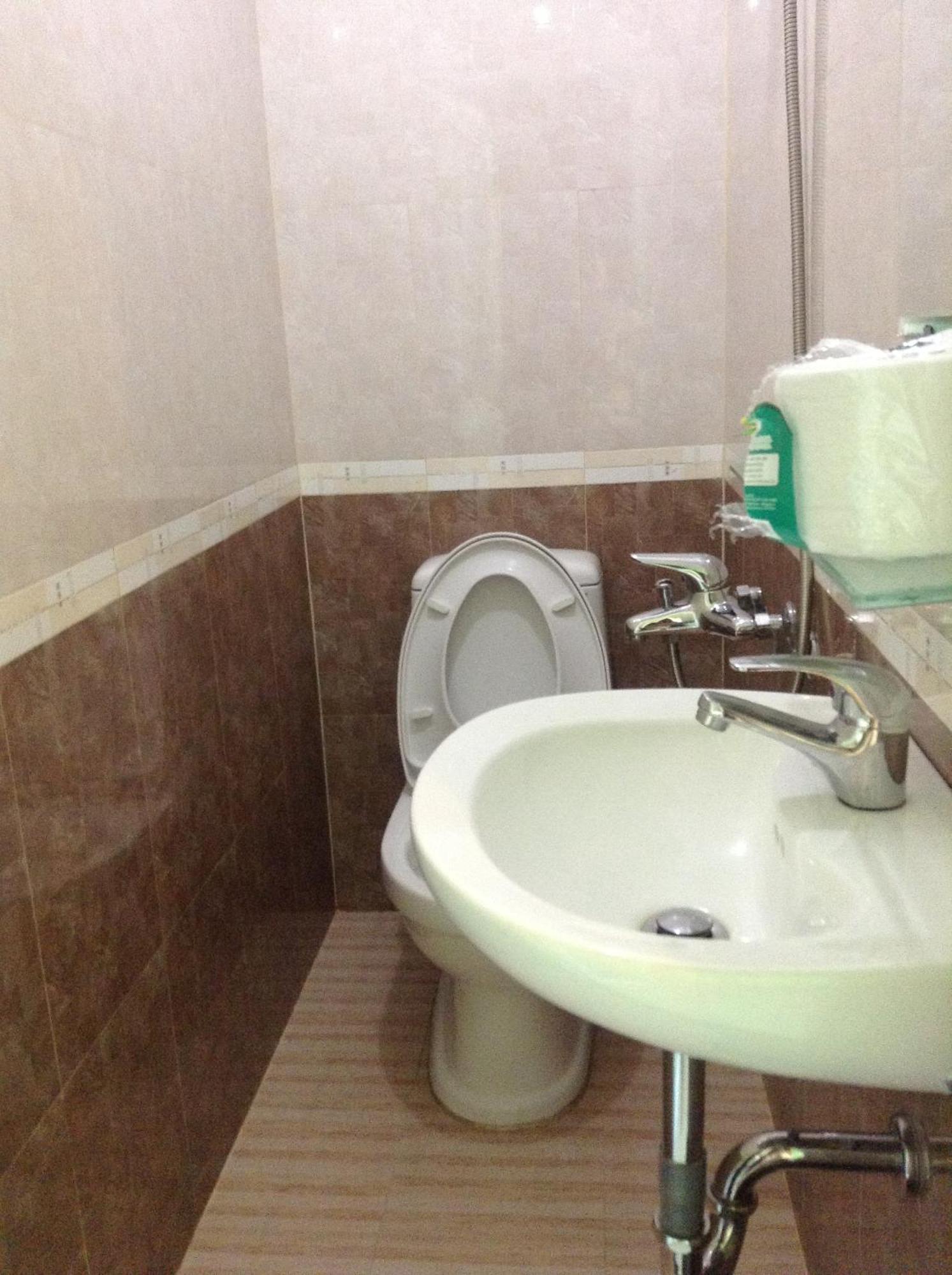 Ti Ti Room For Rent Ho Şi Min Dış mekan fotoğraf