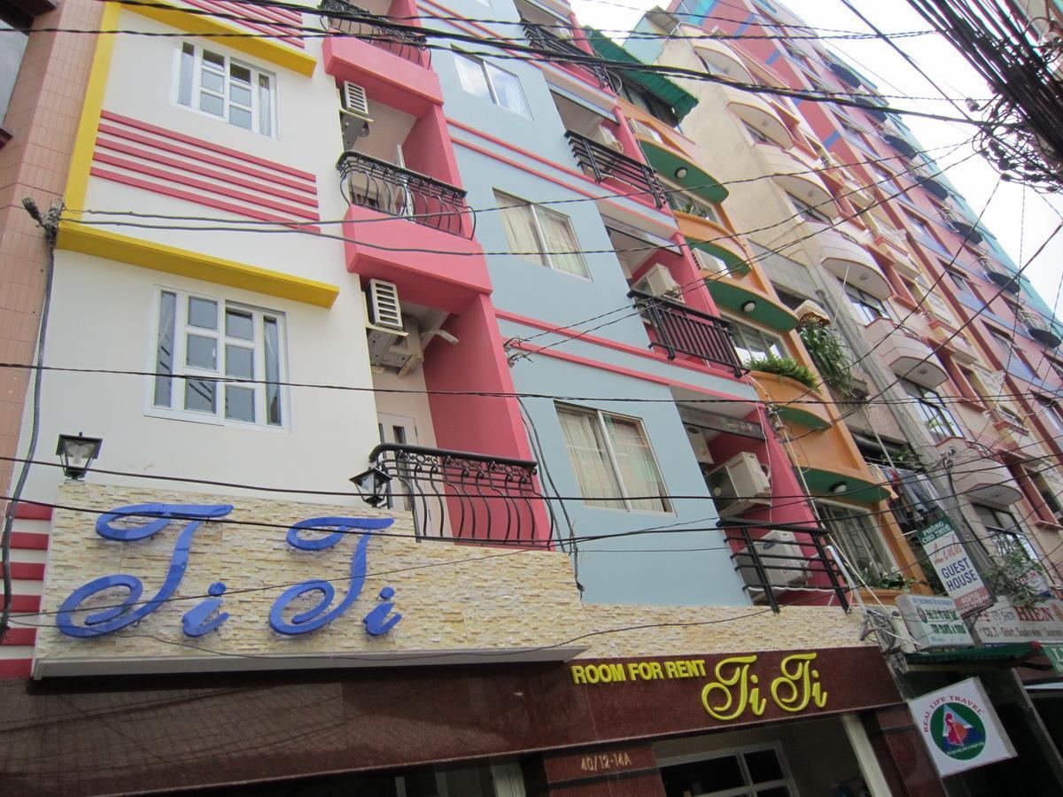 Ti Ti Room For Rent Ho Şi Min Dış mekan fotoğraf