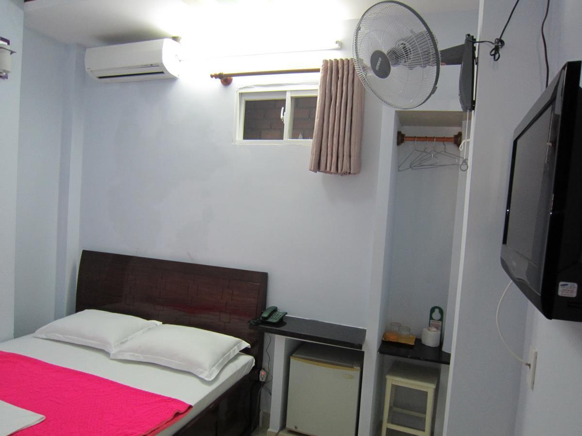 Ti Ti Room For Rent Ho Şi Min Dış mekan fotoğraf