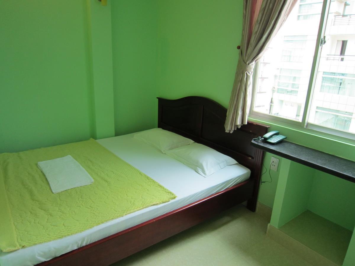 Ti Ti Room For Rent Ho Şi Min Dış mekan fotoğraf