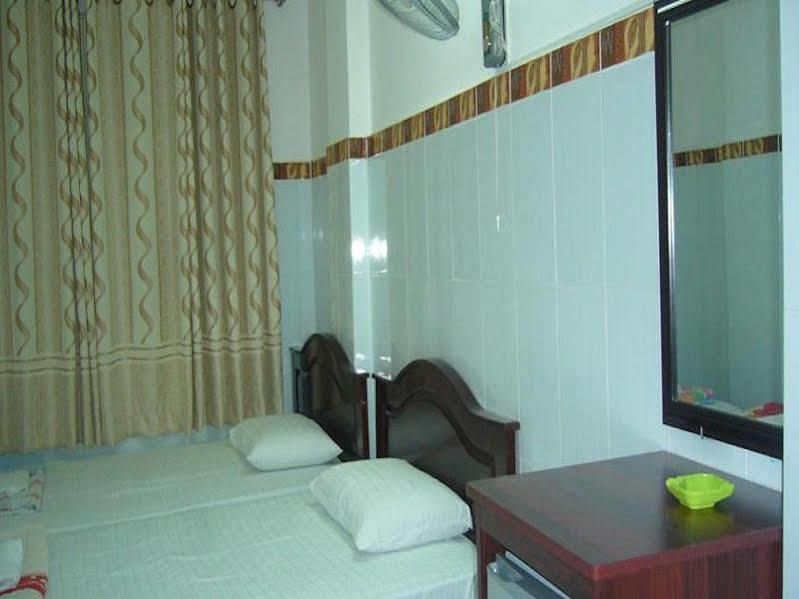 Ti Ti Room For Rent Ho Şi Min Dış mekan fotoğraf