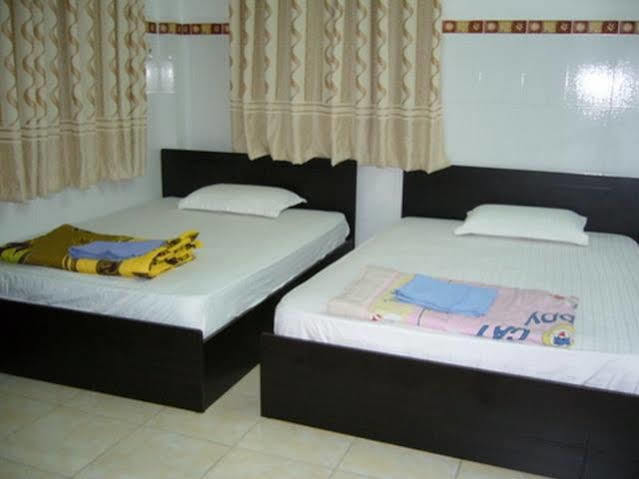 Ti Ti Room For Rent Ho Şi Min Dış mekan fotoğraf